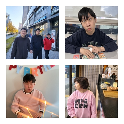 11월 아라반 활동사진